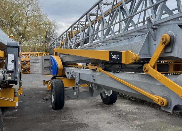 Tweedehands Igo22 Bouwjaar 2021