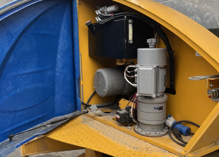 Tweedehands Igo22 Bouwjaar 2021