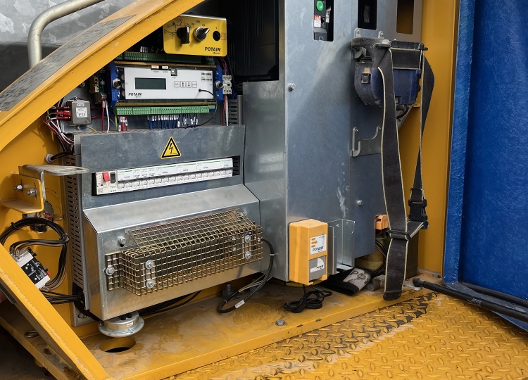 Tweedehands Igo22 Bouwjaar 2021