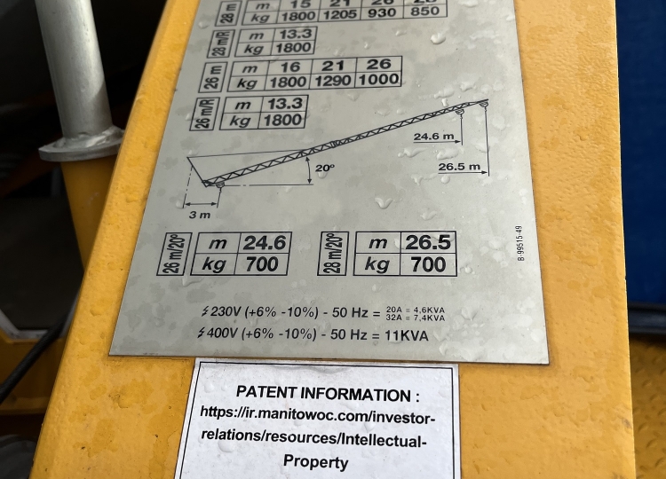 Tweedehands Igo22 Bouwjaar 2021
