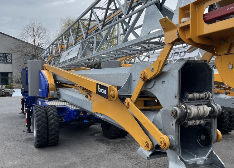 Tweedehands M21-4WDS Bouwjaar 2020 