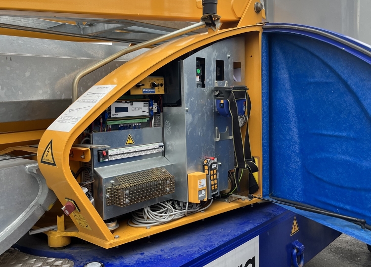 Tweedehands M21-4WDS Bouwjaar 2020 