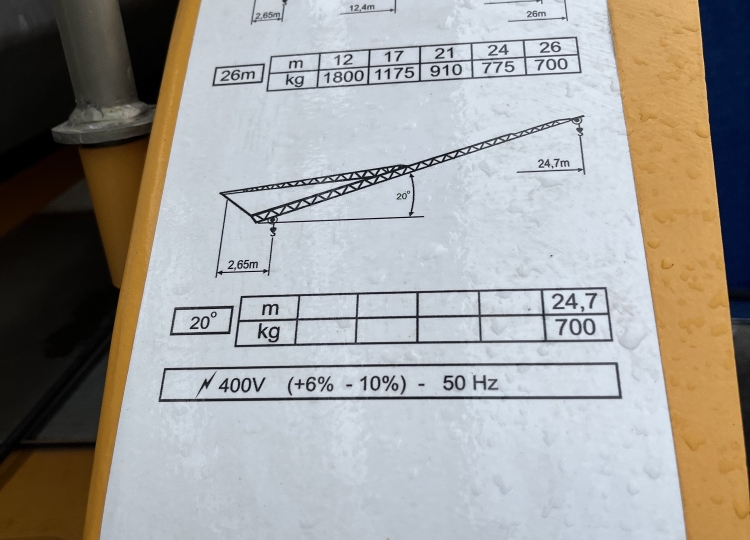 Tweedehands M21-4WDS Bouwjaar 2020 