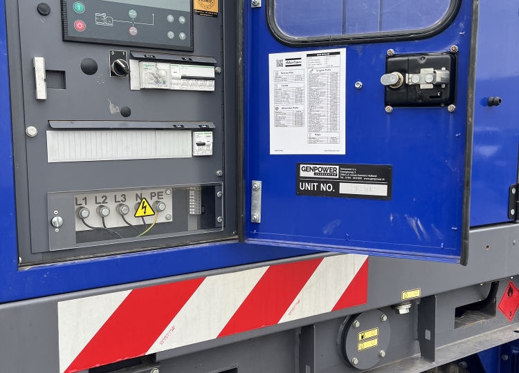 Tweedehands M21-4WDS Bouwjaar 2020 